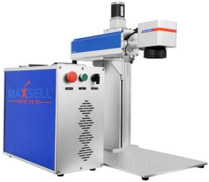 Fiber Laser Marking Machine Maxsell LM 6 Pro