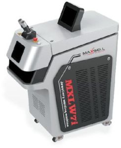 Maxsell Mx LW 7i Fiber Laser Marking Machine