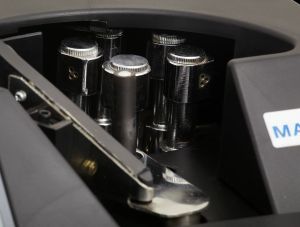 MX- 600 Desktop Series Bundle Counting Machine