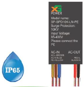 SP-spd10k-ln-PE Surge Protection Device, Brand Name : Takeway
