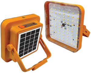 Takeway EMSOLARFL100 Solar LED Emergency Light 310x350x300mm