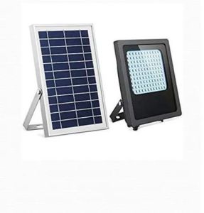 Takeway -flsolar-lens20 LED Solar Flood Light 270 X 195 X 60mm