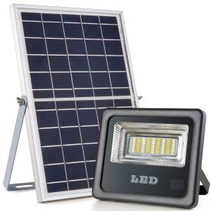 Takeway FLSOLARINT10 LED Solar Flood Light