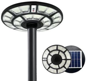Takeway GARDENSOLAR15R LED Solar Ufo Garden Light