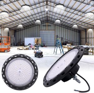 Takeway SOLAR-HIGHBAY-35R Solar LED High Bay Light