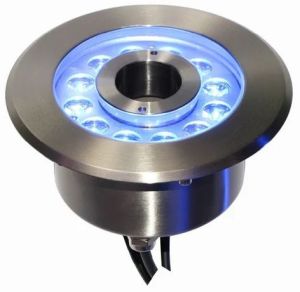 Takeway UW-FL-12W LED Underwater Fountain Light