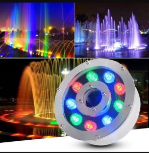 Takeway UW-FL-6W LED Underwater Fountain Light