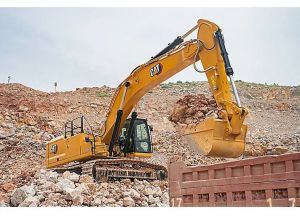 350 Hydraulic Excavator