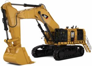 6015B Hydraulic Shovel