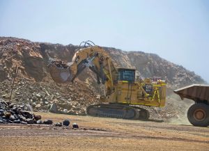 6060/6060 FS Hydraulic Shovel