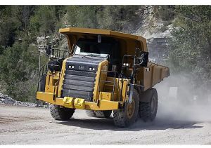 770 Off Highway Truck