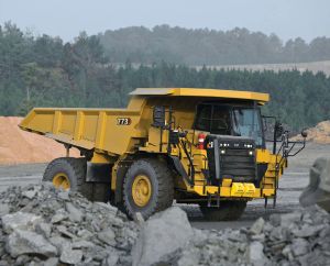 773 Off-Highway Truck