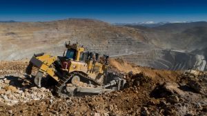 d10 Construction Dozer, Brand Name : Cat