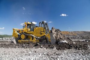 d11 Earthmoving Dozer