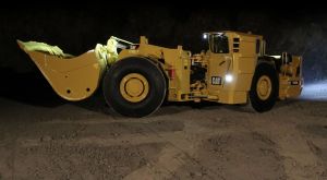 R1600H Underground Mining Loader