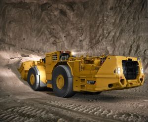 R1700 Underground Mining Loader