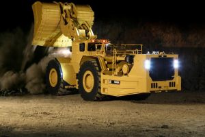 R3000H Underground Mining Loader