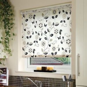 Printed Roller Blinds