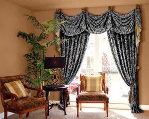 Valance Curtain