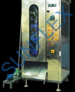 Edible Oil Pouch Packing Machine