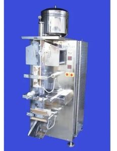 High Speed Liquid Pouch Packing Machine