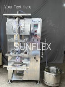 Tata Water Pouch Packing Machine