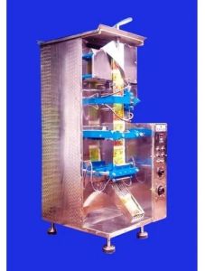 Viscous Liquid Pouch Packing Machine