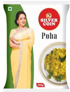Poha, Shape : Flakes for Cooking, Snacks