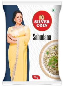 Sabudana, Color : White