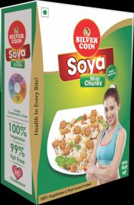 Soya Chunks Mini