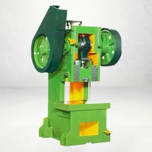 C Frame Power Press, Power Source : Electric