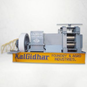 Sheet Rolling Cum Polishing Machine (2HI)