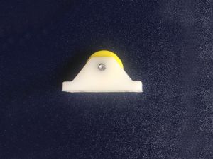 3/4 Inch Straight Bracket, Packaging Type : Bulk