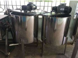 Agitator Mixer, Weight : 120 Kilograms
