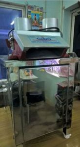 Commercial Vegetable Cutting Machine