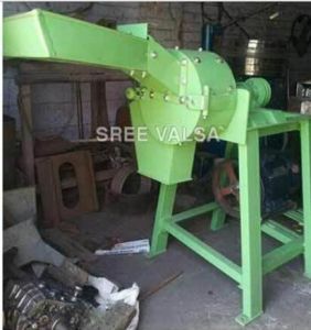 Stainless Steel Ginger Paste Making Machine, Capacity : 20-40 Kg/HR