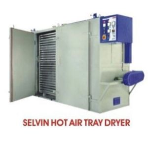 Hot Air Tray Dryer