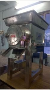 Mini Masala Grinding Pulverizer Machine