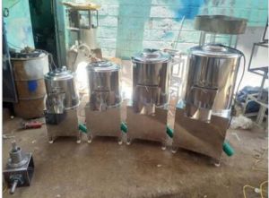 Stainless Steel Potato Peeler for Commercial