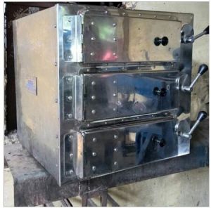 Stainless Steel Selvin Idly Cooker for Commercial