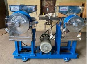 Stainless Steel Pulverizer