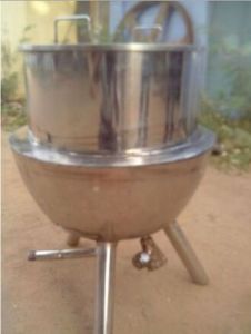 Standard Model Double Jacket Kettle