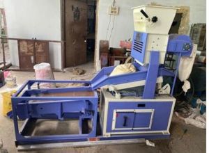 Stainless Steel Stone Destoner