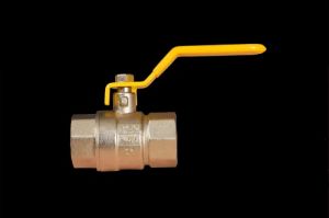 Brass Ball Valve, Brand Name : Pec for Industrial