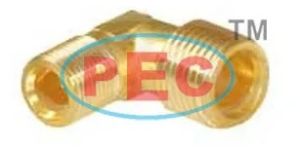 Connector Elbow Male