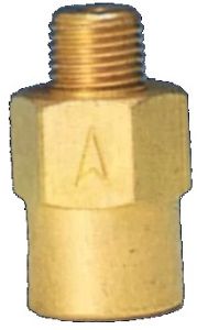 LPG Non Return Valve 15mm, 20mm, 25mm, 32mm, 40mm