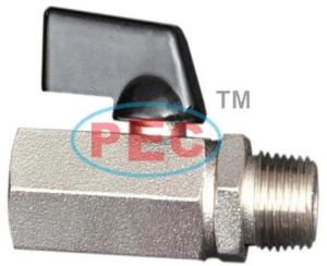 Mini Ball Valves Bspt