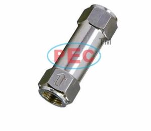Non-Return Valve