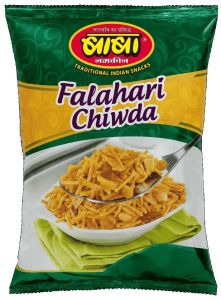 Falahari Chivda for Fasting Snack