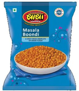 Masala Boondi for Snacking, Enhancing Curries